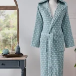 Decora bademantil (S/M) – mint