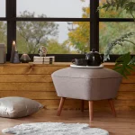 Dekorativno krzno 70x100 – sivo