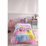 Pike set za dečiji krevet – Princess Rain