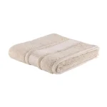 Peškir Colourist – bež 50x90 cm