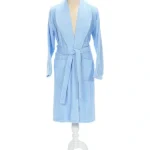 Colourist bademantil (S/M) – aqua