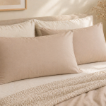 Jastučnica 50x70 (2 kom) – svetlo braon (Colourist)