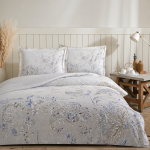 Komplet posteljine za bračni krevet – siva (Mouve)