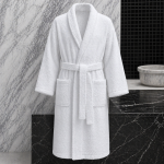 Blanc bademantil (L) – beli