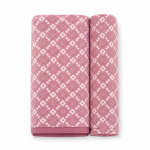 Diamond Soft peškir  70x140 – bordo