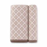 Diamond Soft peškir 70x140 – braon