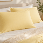 Jastučnica 50x70 (2 kom) – svetlo žuta (Colourist)