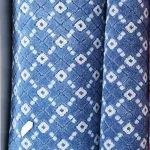 Diamond Soft peškir 70x140 cm – tamno plava boja