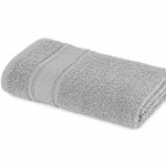 Colourist peškir 70x140 – srebrna