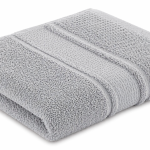 Colourist peškir 50x90 – srebrna