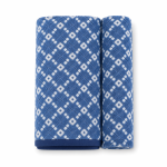 Diamond Soft peškir 70x140 – tamno plavi