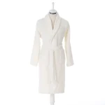 Ženski bademantil - Colourist, beli (S/M)