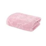 Peškir Toskana – puder roze 50x70 cm