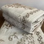 Emily peškir  70x140 – braon