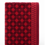 Decora peškir 70x140 – bordo