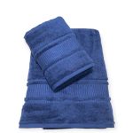 Peškir Colourist – teget 70x140 cm