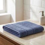 Colourist peškir 90x150 cm– indigo boja