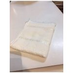 Nihavent peškir 30x50 cm – bela boja