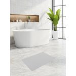 Prostirka Blanc – bela 50x70 cm