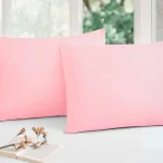 Jastučnica 50x70 (2 kom) – svetlo koralna (Colourist)